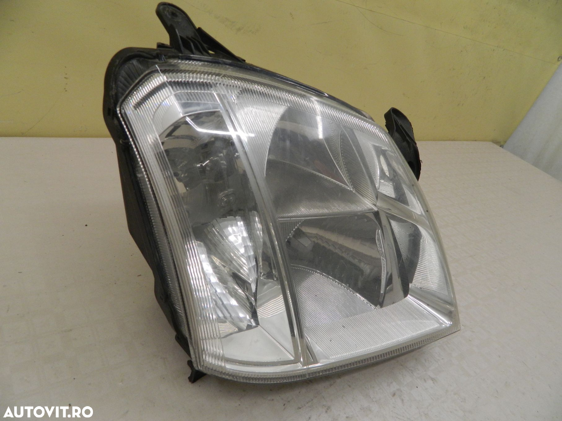 Far dreapta Opel Meriva Halogen, 2003, 2004, 2005, 2006, 2007, 2008, 2009, cod origne 93321053. - 4