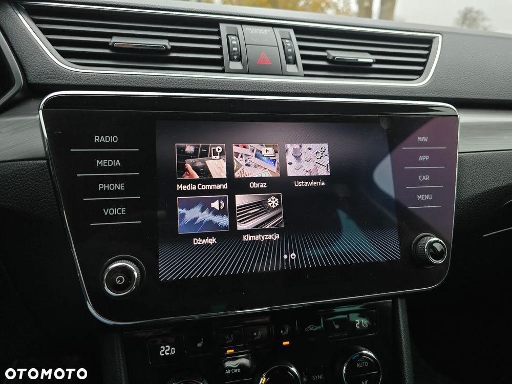 Skoda Superb 2.0 TDI DSG Active - 21