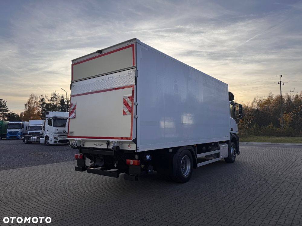 Mercedes-Benz Antos - 11