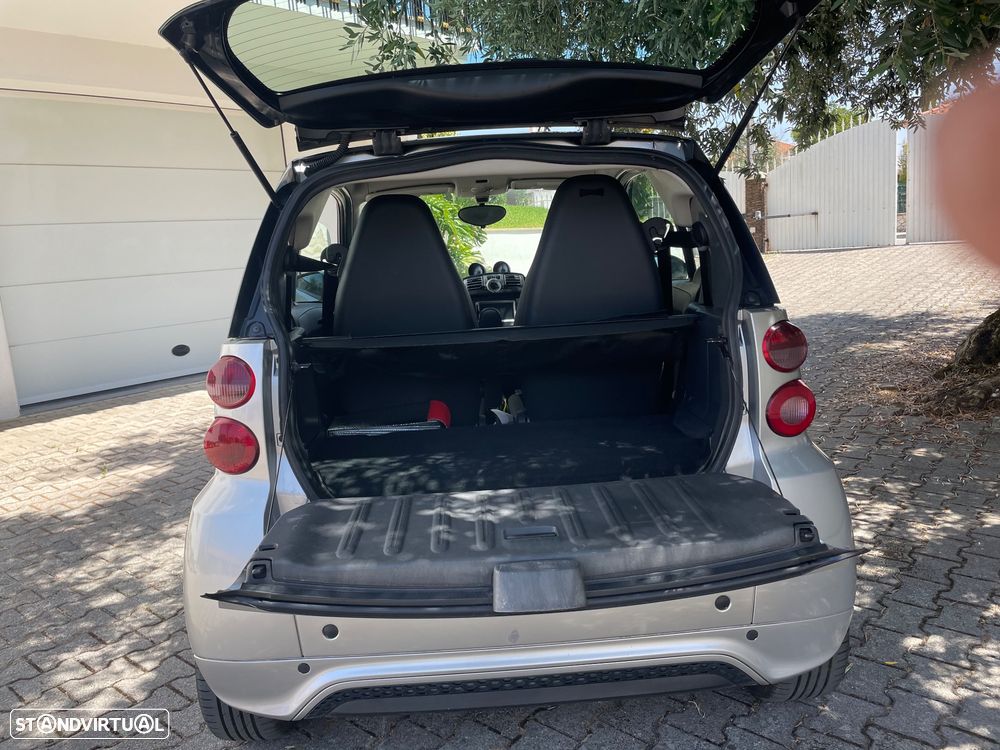 Smart ForTwo Coupé 0.8 cdi Passion 54 - 9