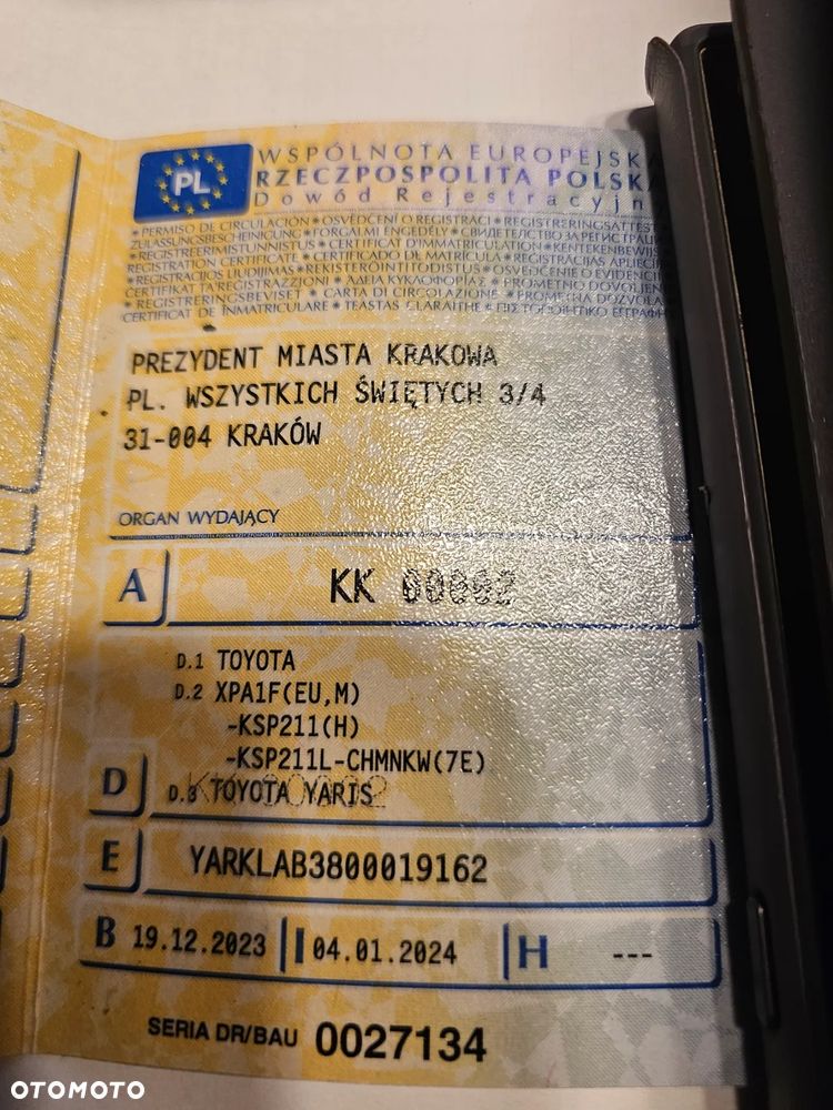 Toyota Yaris 1.0 Comfort - 15