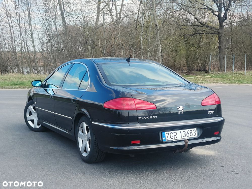 Peugeot 607 165 Platinum - 4