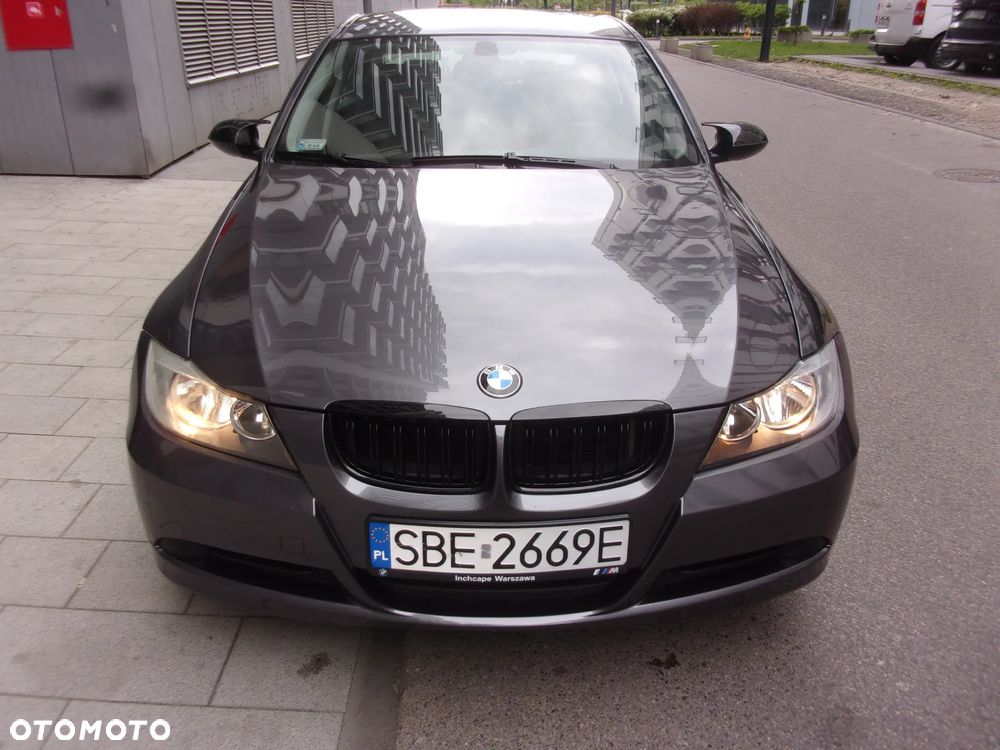 BMW Seria 3 - 5