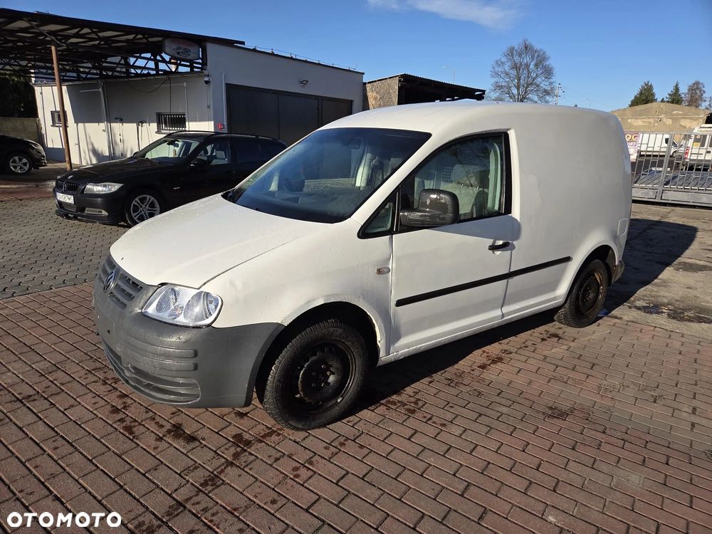 Volkswagen Caddy Standard - 1