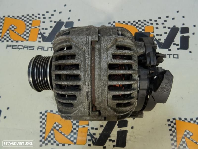 Alternador Ford Galaxy (Wgr)  028903030 / 028 903 030 /  0124515117 - 7