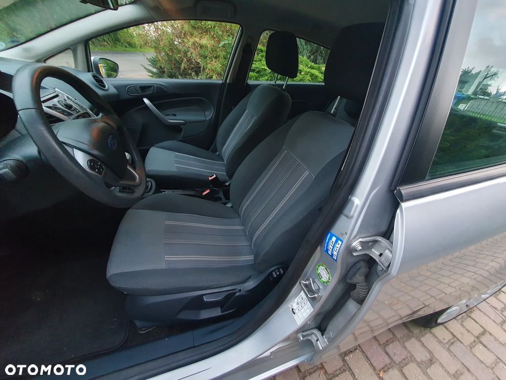 Ford Fiesta 1.25 SYNC Edition - 10