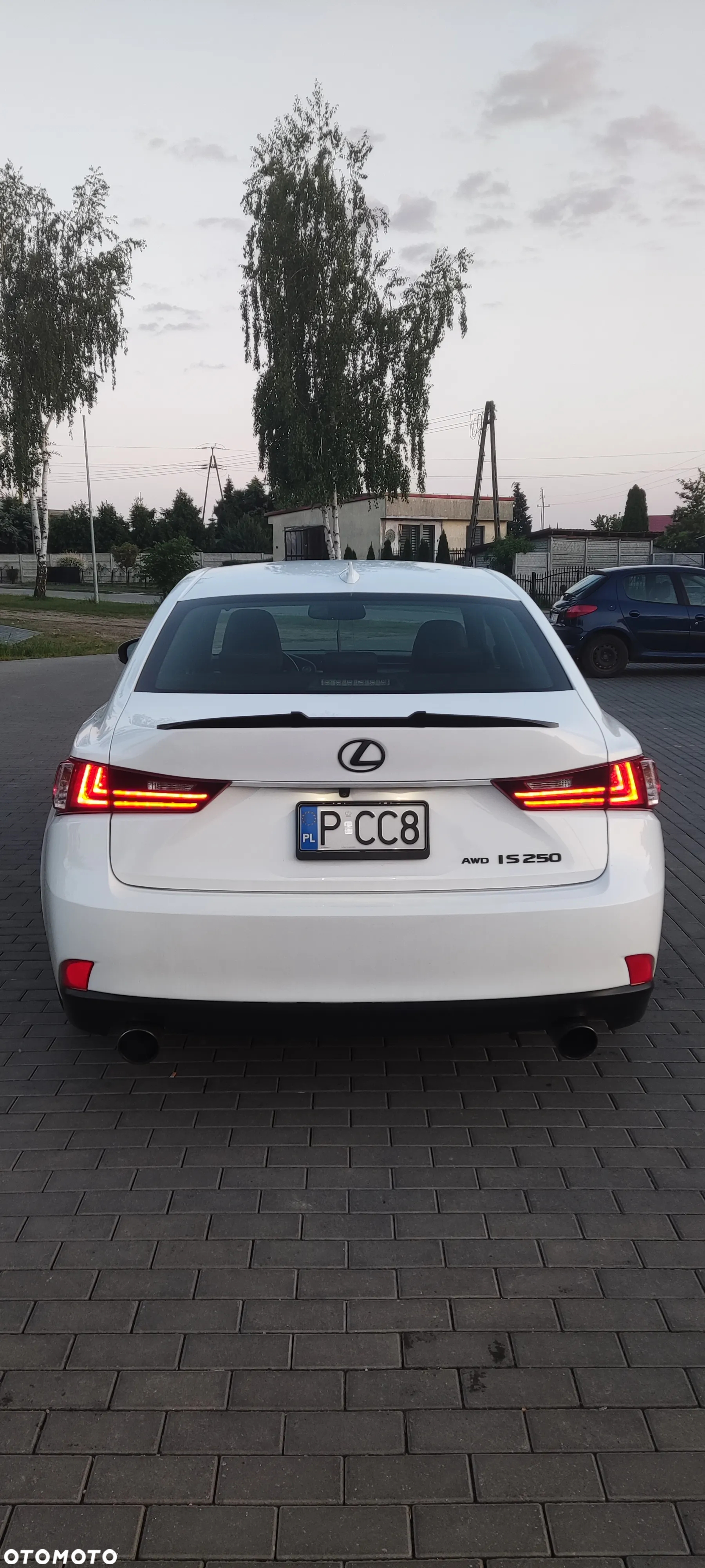 Lexus IS 250 F-Sport - 6
