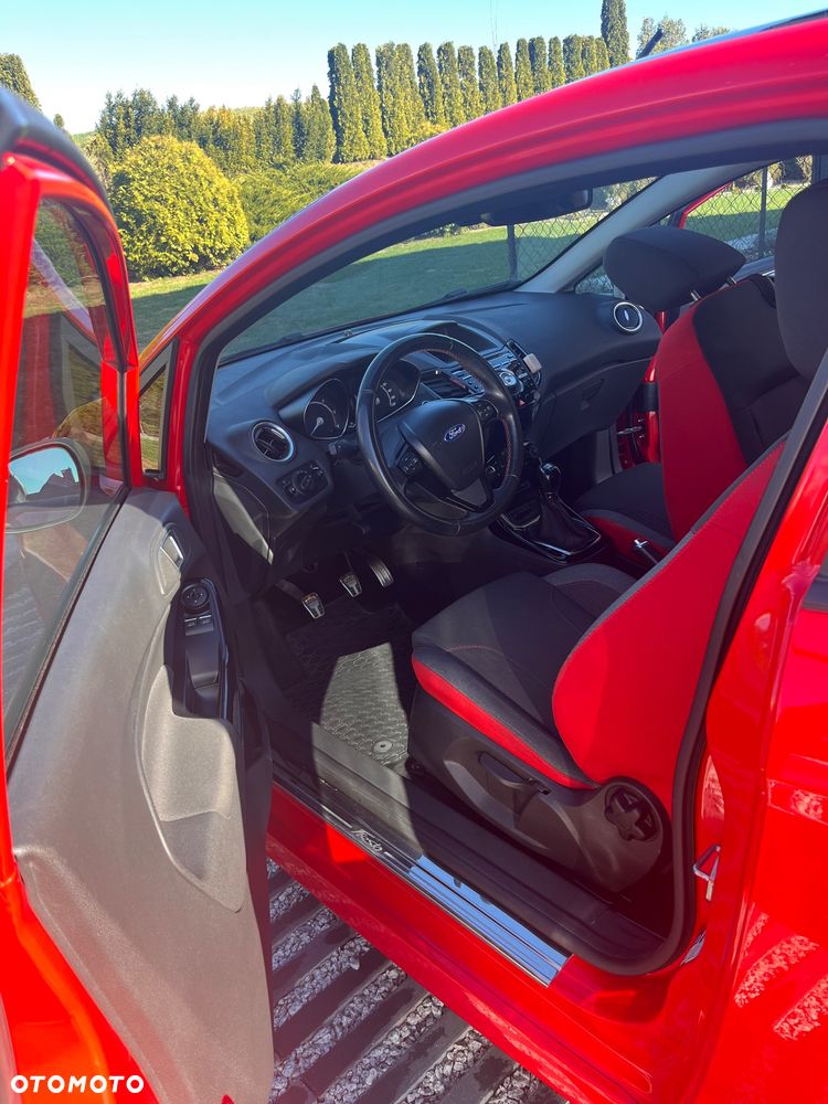 Ford Fiesta 1.5 TDCi ST-Line - 14