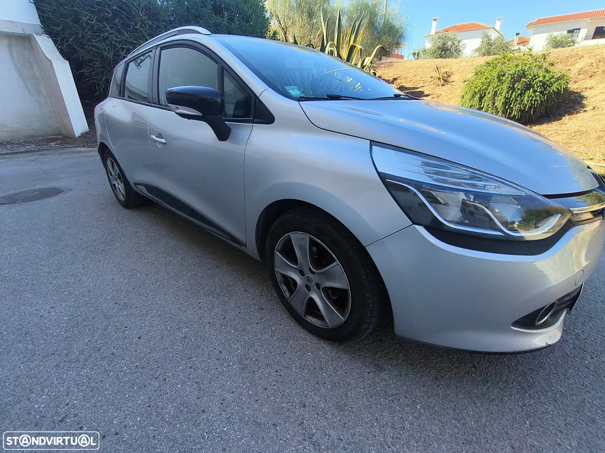 Renault Clio Sport Tourer 0.9 TCE Dynamique S - 3