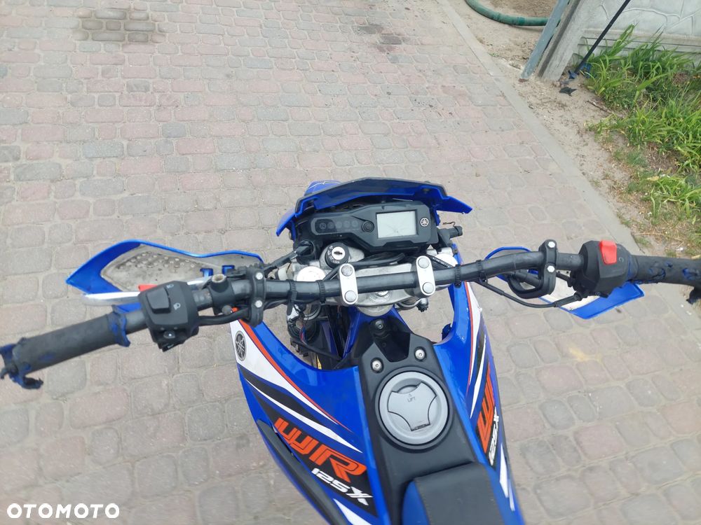 Yamaha WR - 13