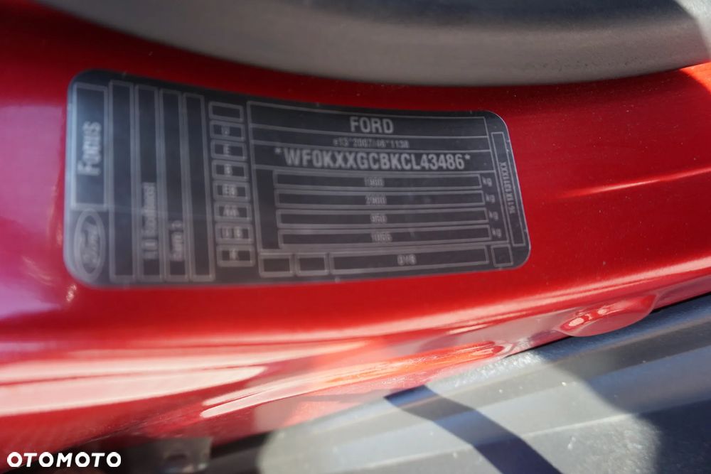 Ford Focus 1.0 EcoBoost 99g Start-Stopp-System Trend - 29
