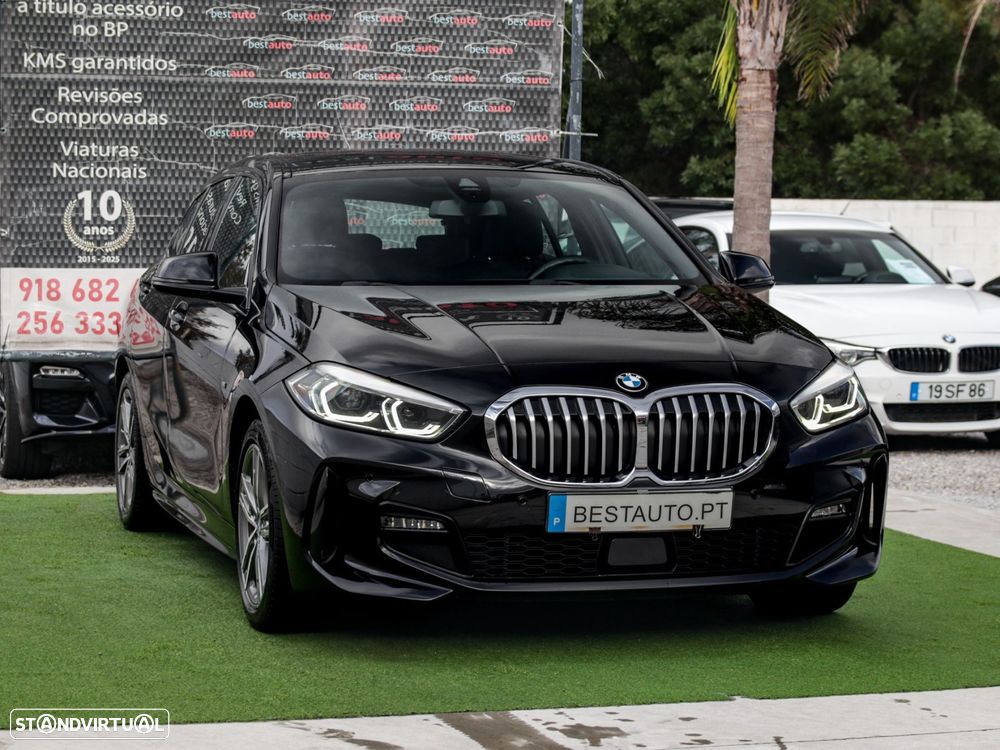 BMW 116 d Pack Desportivo M - 5
