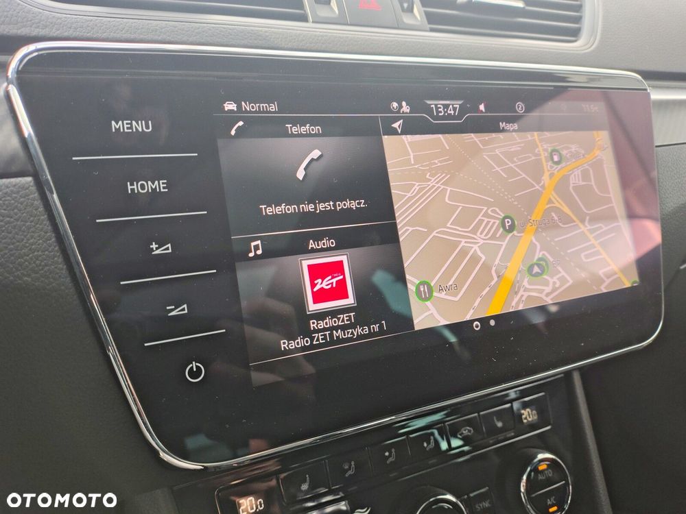 Skoda Superb 2.0 TDI SCR Sportline DSG - 18