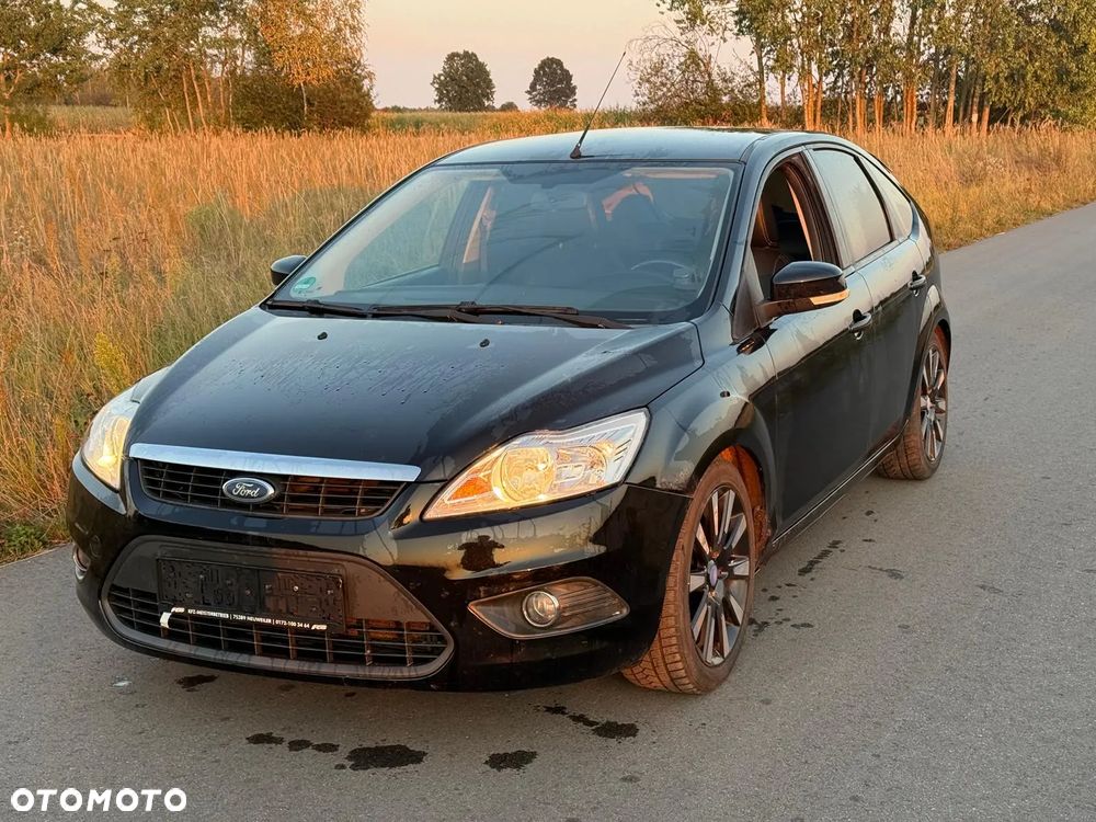 Ford Focus 1.6 Platinium X - 1