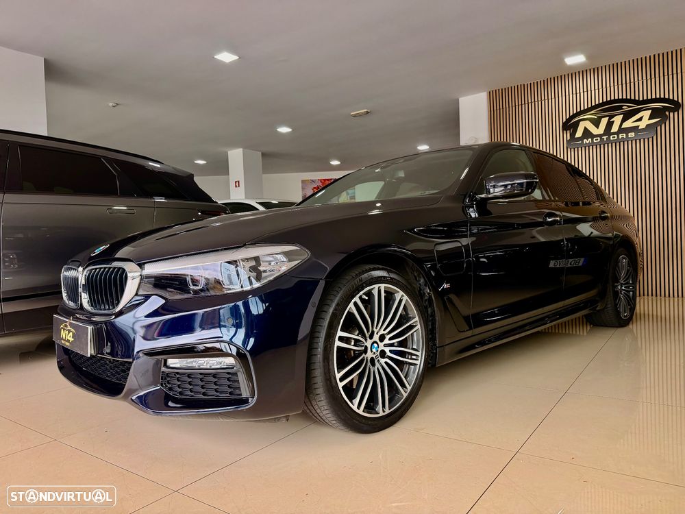 BMW 530 e iPerformance Pack M - 37