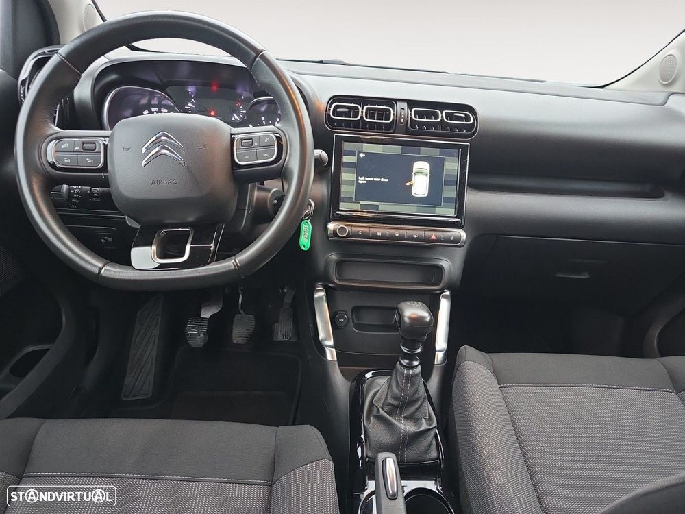 Citroën C3 Aircross 1.2 PureTech Plus - 10