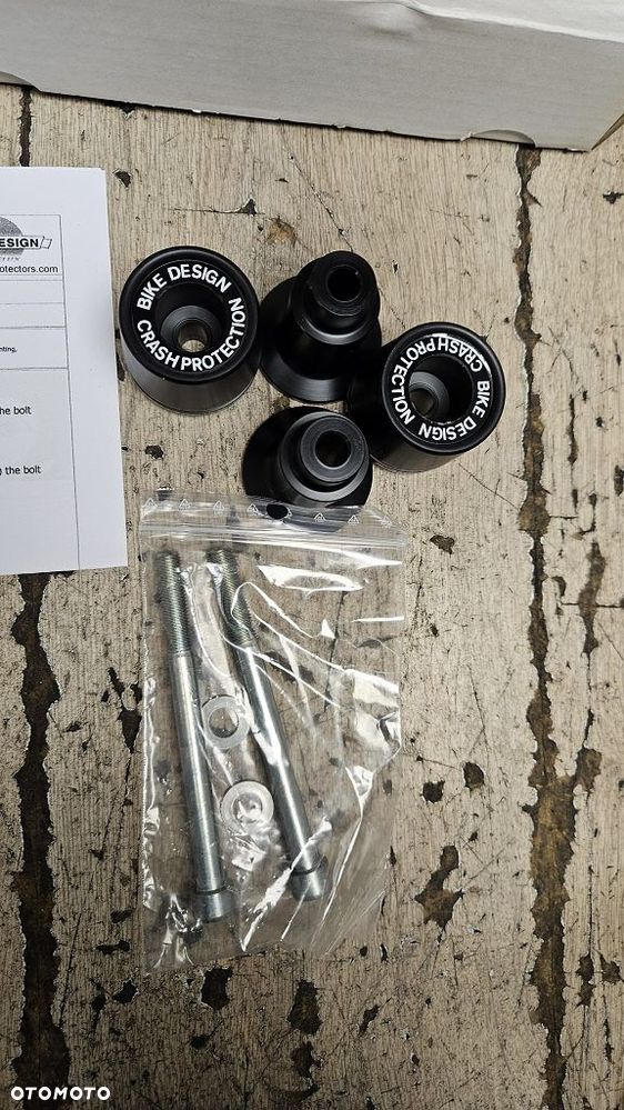 Crash Pady Bike Design CPYA-020 Yamaha FZ1 Fazer (06-15) - 2