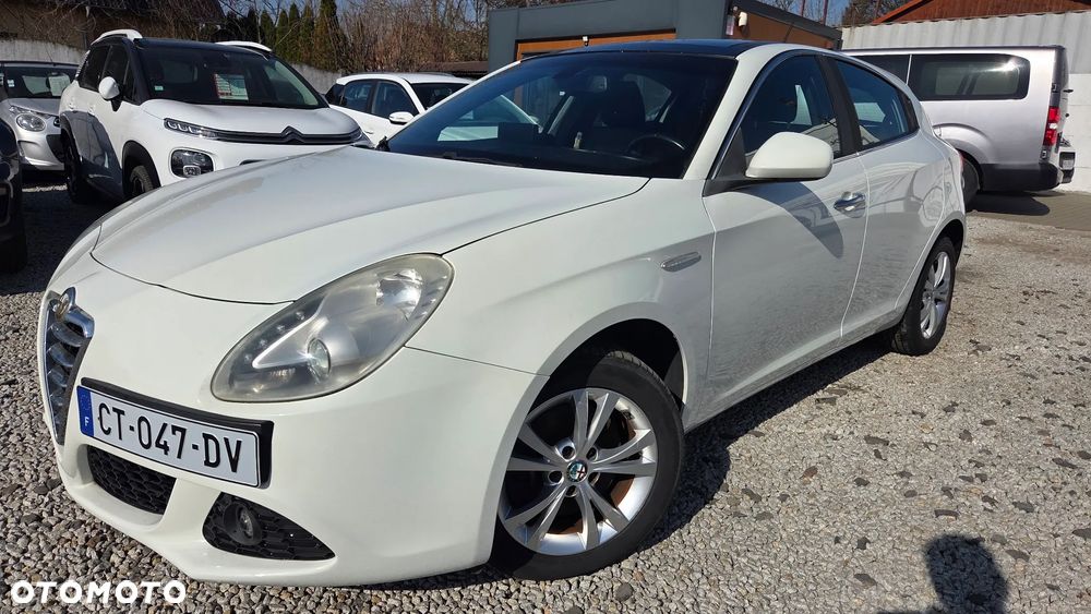 Alfa Romeo Giulietta 1.4 TB 16V Multiair TCT Sport - 1