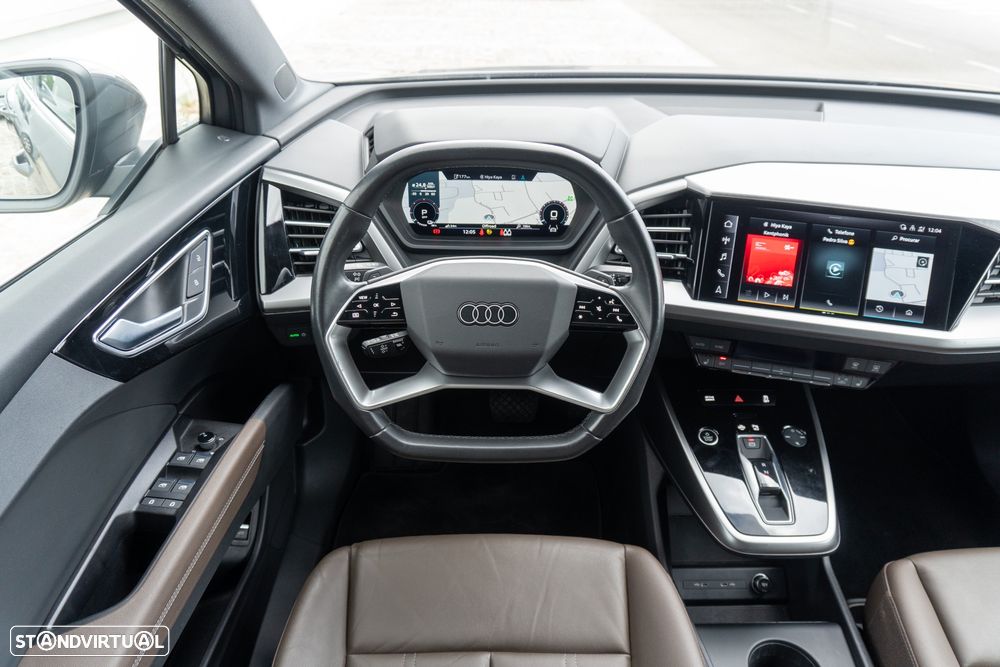 Audi Q4 e-tron 45 quattro - 24