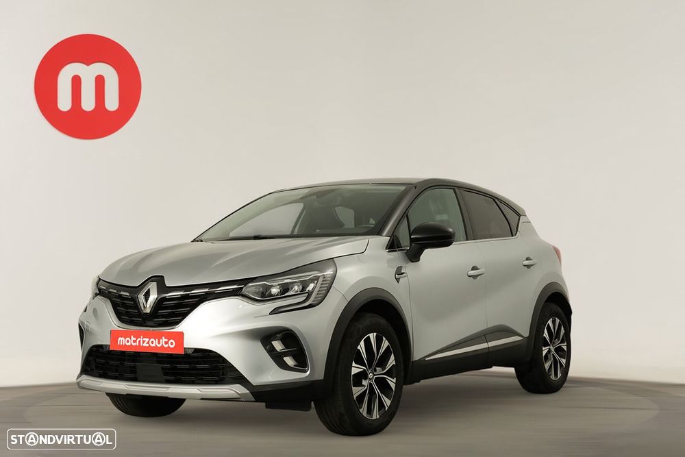 Renault Captur 1.0 TCe Techno - 2