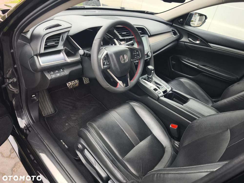 Honda Civic 1.5 i-VTEC Turbo CVT Executive - 20
