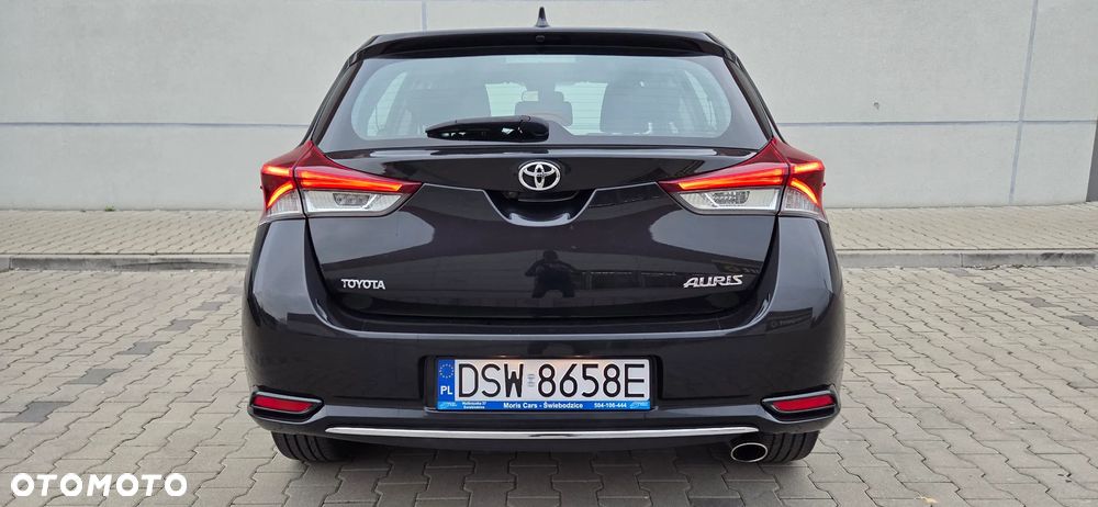 Toyota Auris 1.2 Turbo Edition-S - 9