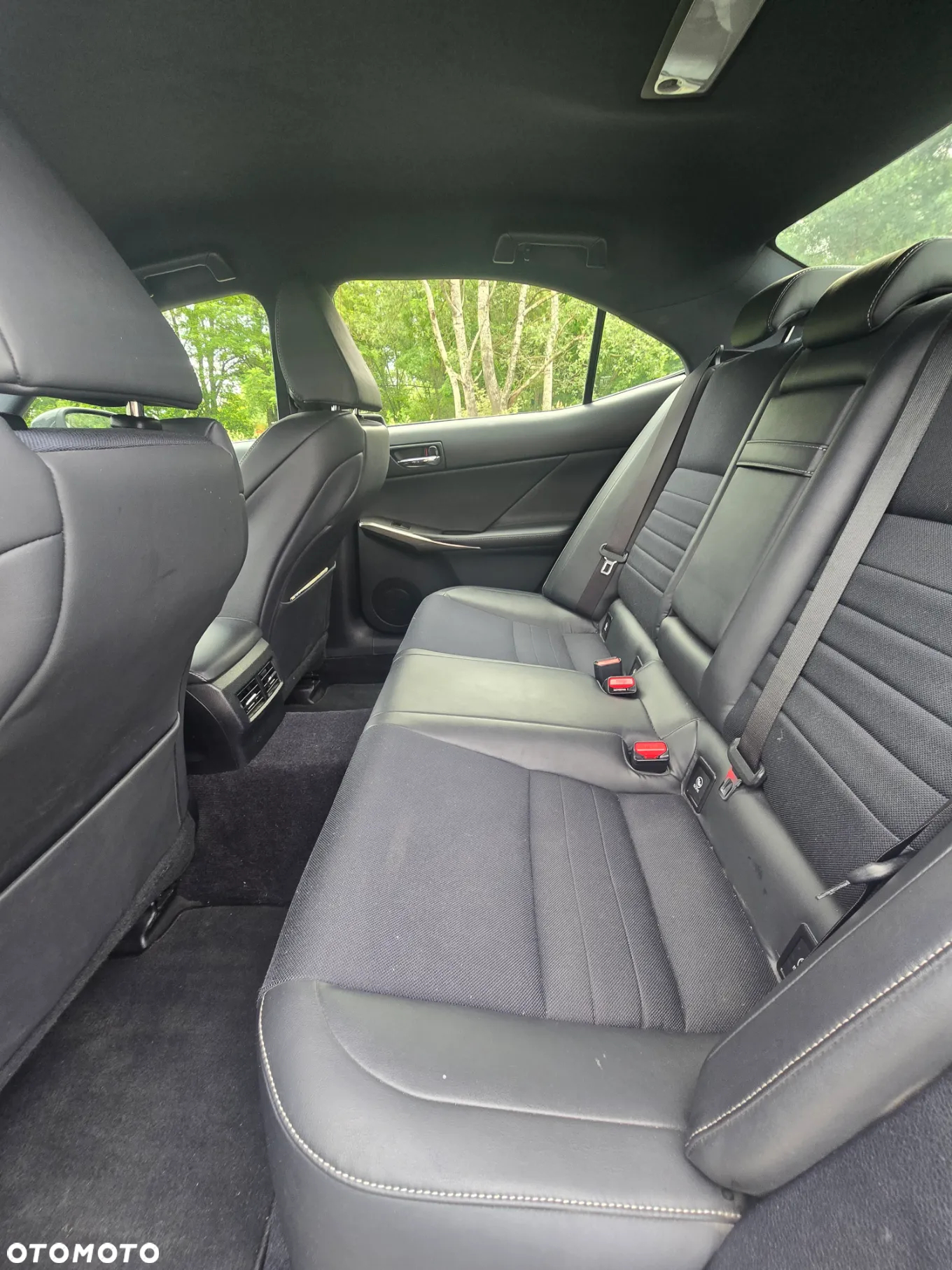 Lexus IS 250 F Sport - 6