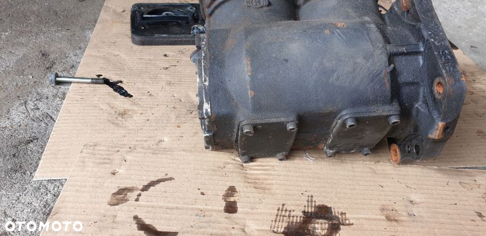 KOMPRESOR POWIETRZA SCANIA INNE ZAWÓR - 8