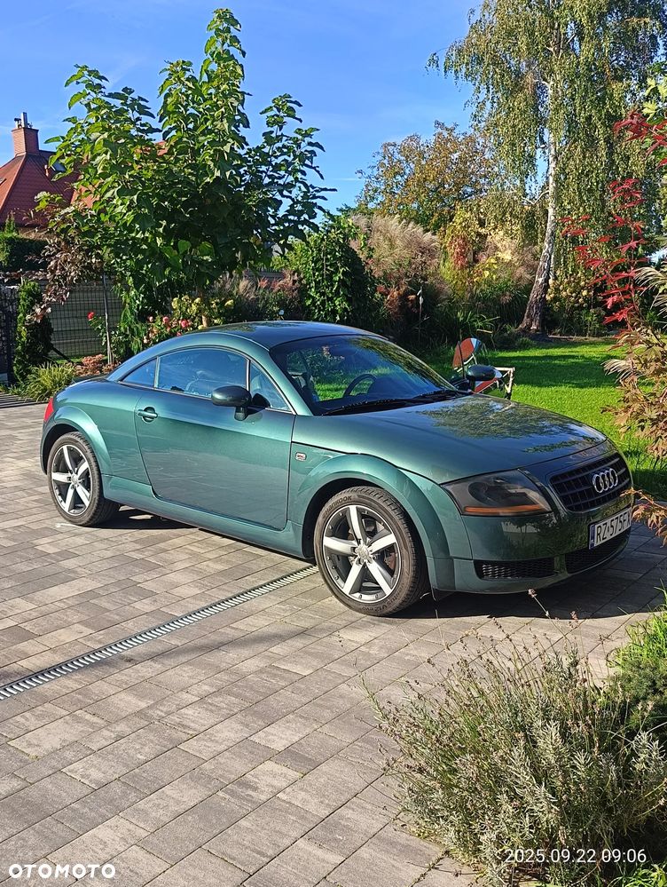 Audi TT Coupé - 1