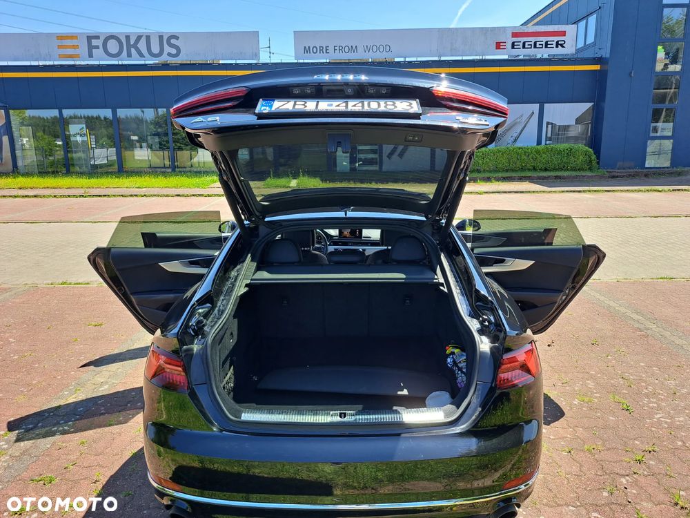 Audi A5 Sportback 2.0 TFSI Quattro S tronic - 14
