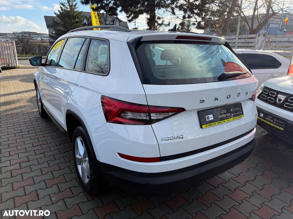 Skoda Kodiaq 2.0 TDI 4X4 DSG Ambition - 3