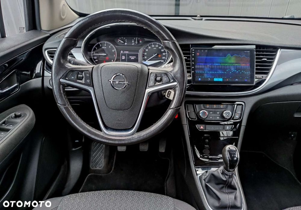 Opel Mokka X 1.4 T Enjoy S&S - 32