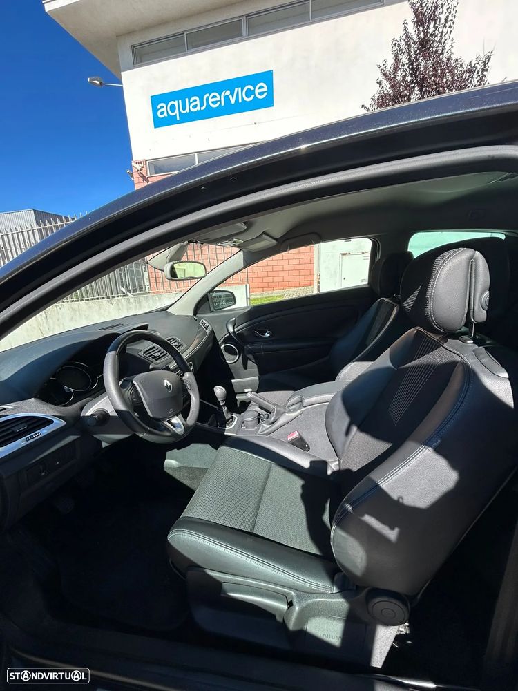 Renault Mégane Coupe 2.0 dCi Dyn. S - 4