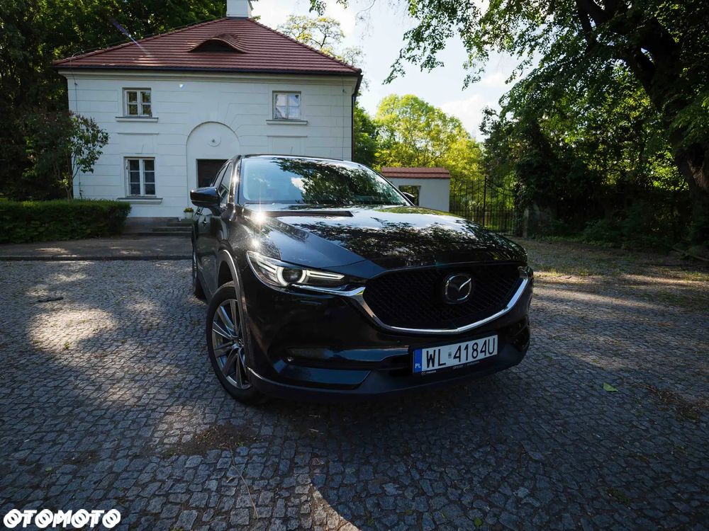 Mazda CX-5 2.5 Exclusive-Line 2WD - 14