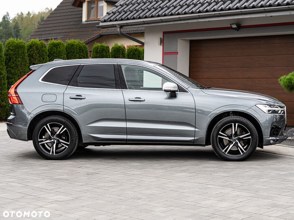 Volvo XC 60 D4 AWD Geartronic RDesign - 6