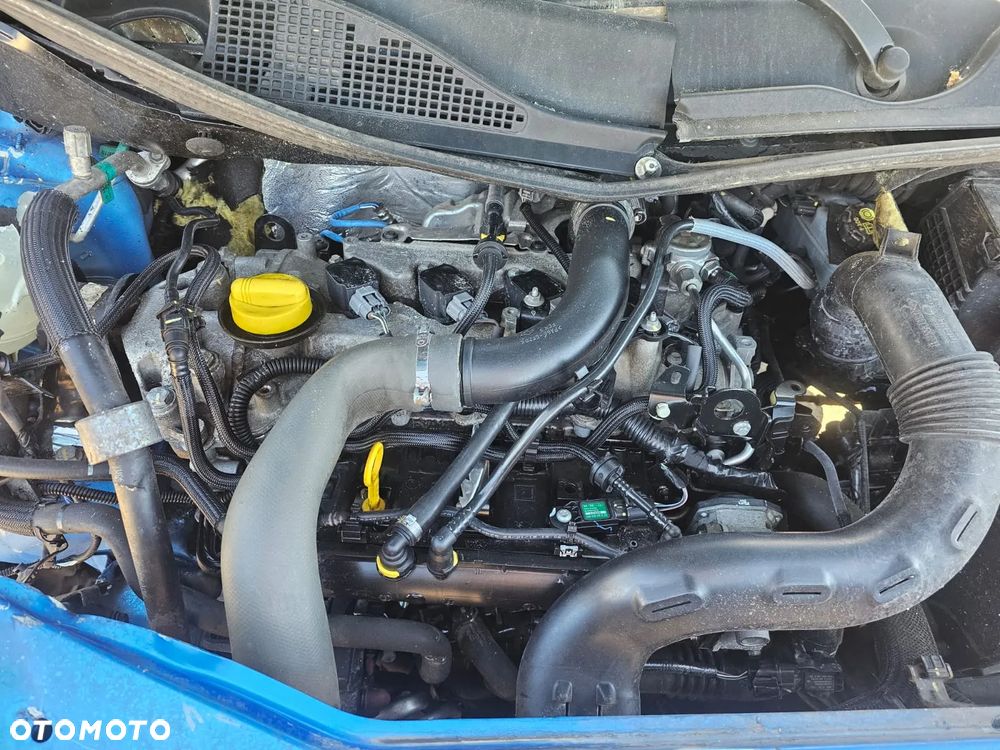 SILNIK DACIA LODGY RENAULT CLIO 1.2 TCE H4F408 - 1