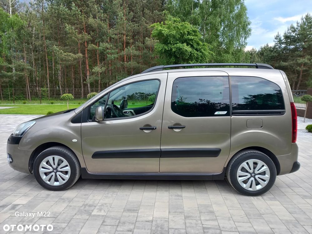 Citroën Berlingo 1.6 HDi 90 FAP Multispace - 3