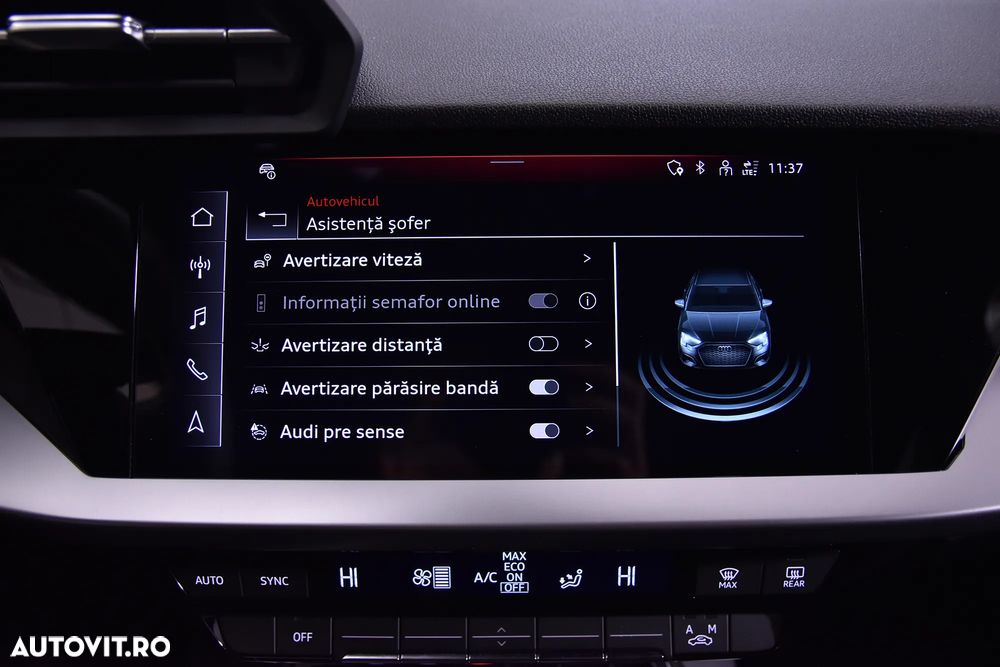 Audi A3 30 TFSI S tronic - 21