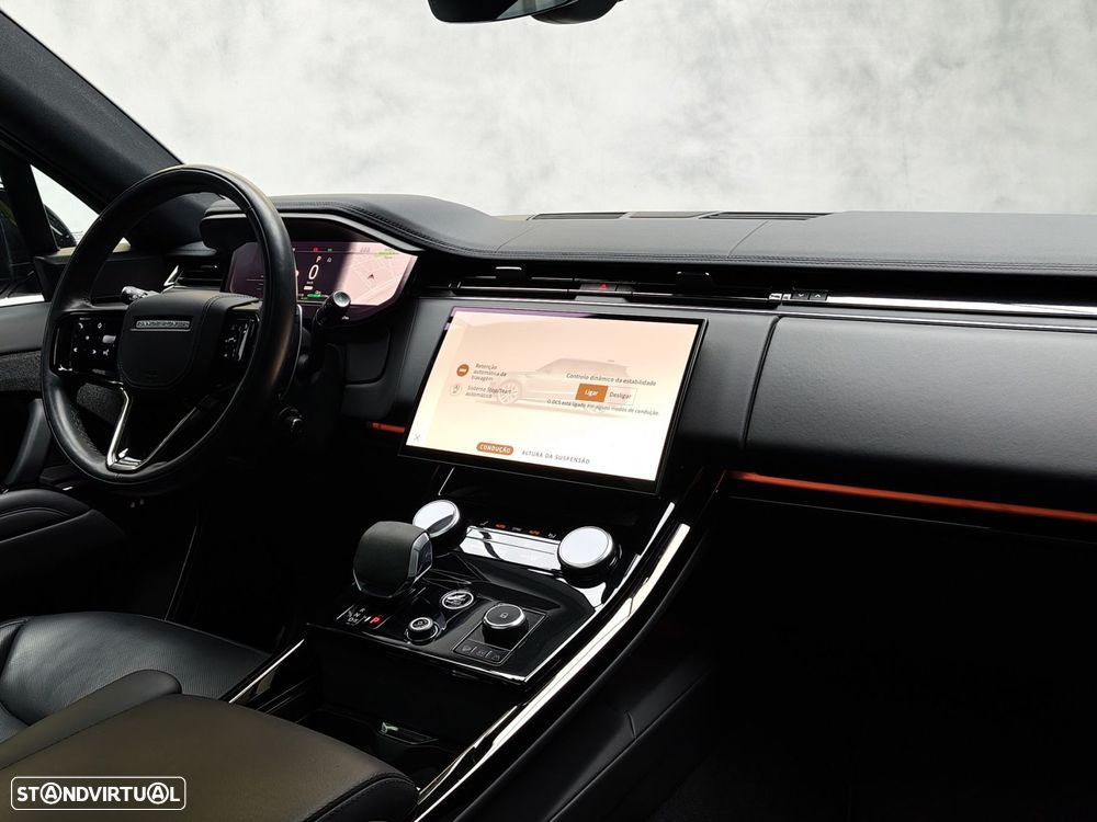 Land Rover Range Rover Sport 3.0 i6 HSE Dynamic - 14