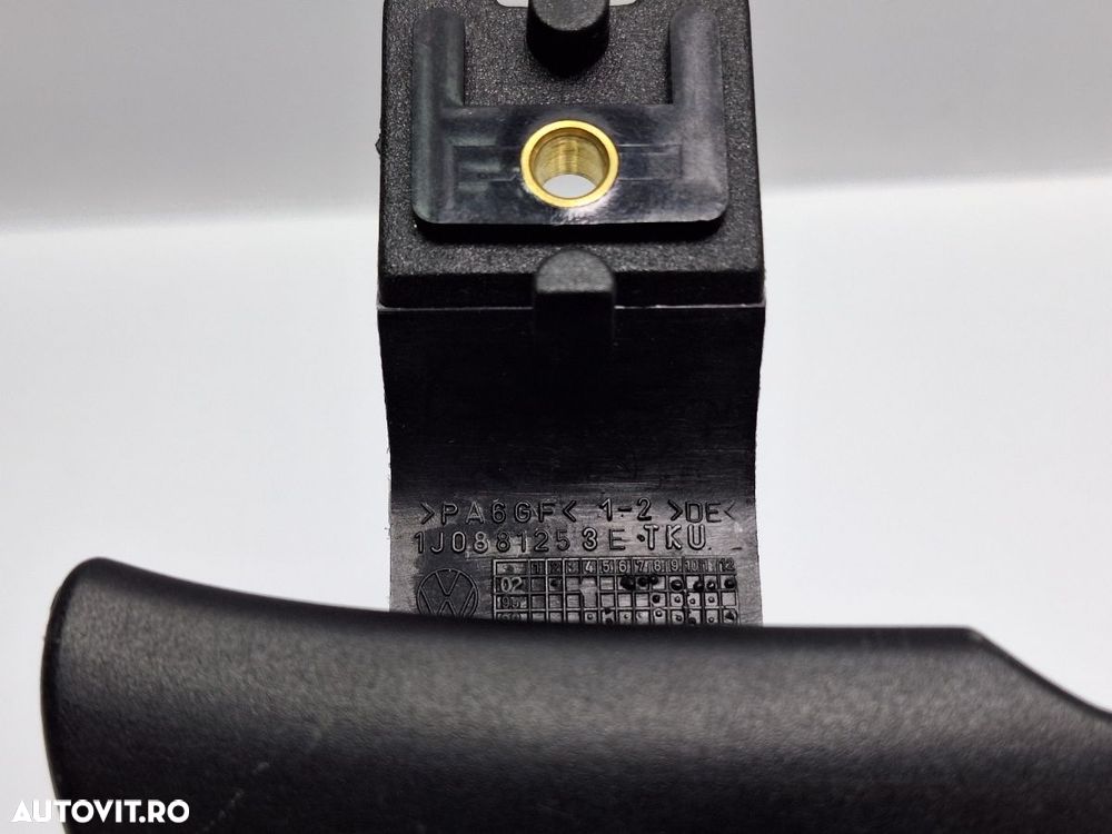Maneta reglaj scaun stanga fata SKODA SUPERB 3U4 2001 - 2008 TDI AVF, AWX 1J0881253E - 2