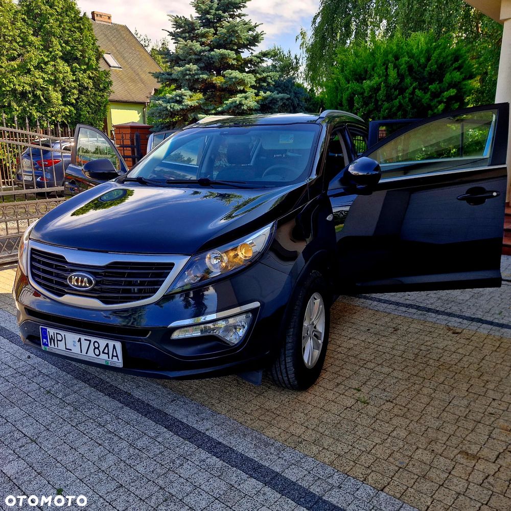 Kia Sportage 1.7 CRDI 2WD Attract - 3