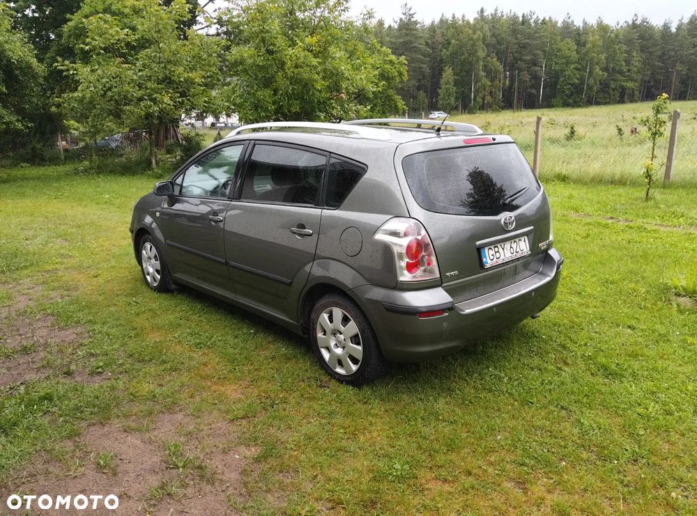 Toyota Corolla Verso 2.0 D-4D Sol 7os - 3