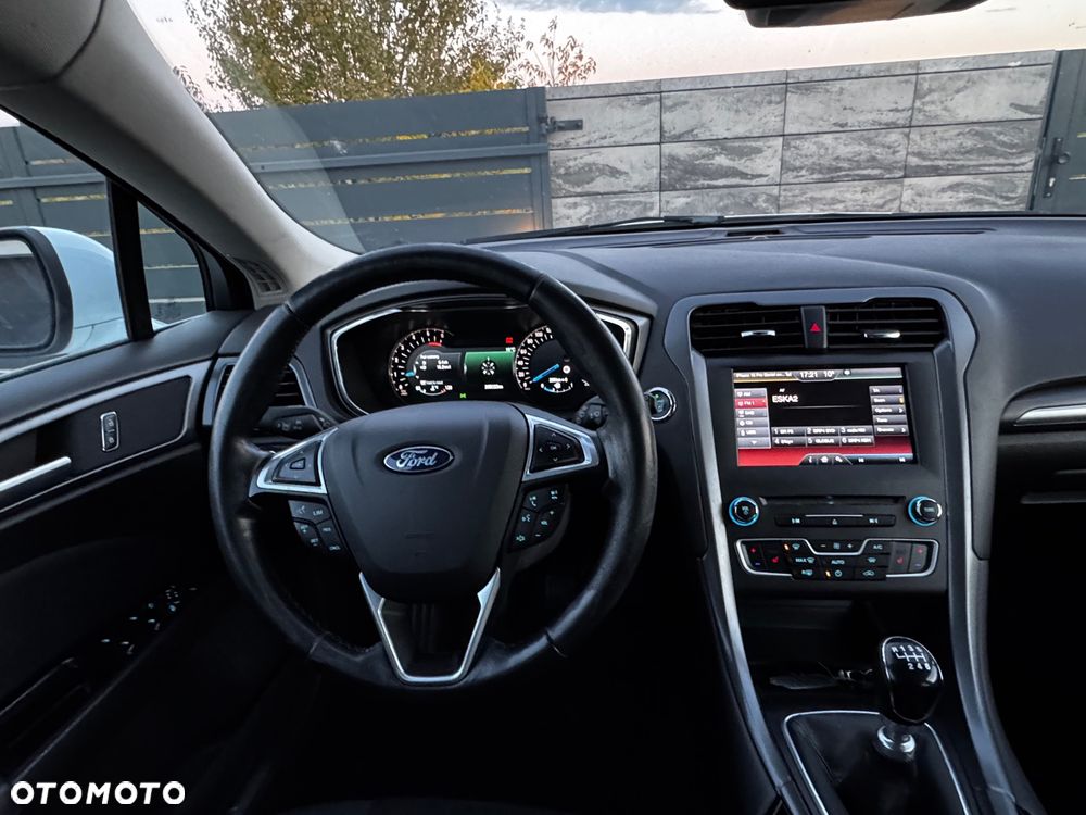 Ford Mondeo 2.0 TDCi Titanium - 5