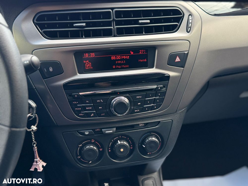 Peugeot 301 1.2 PureTech Active - 10