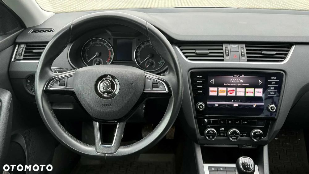 Skoda Octavia 1.5 TSI ACT Ambition - 12