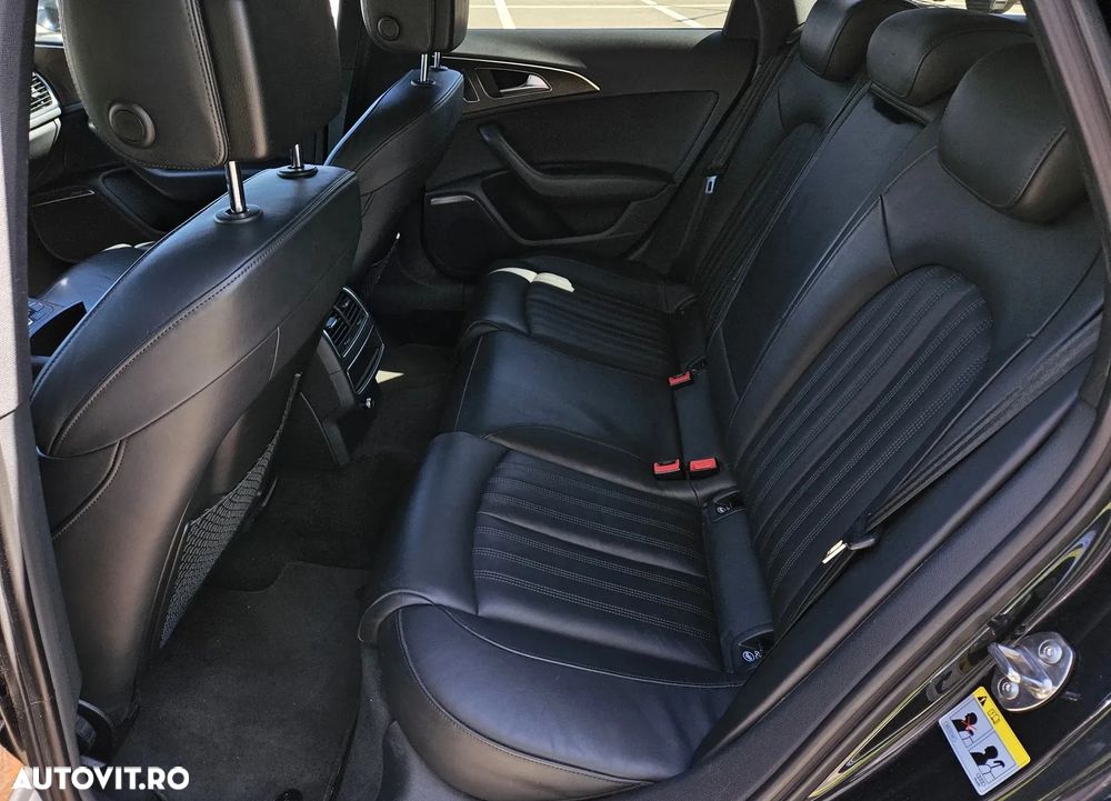 Audi A6 2.0 TDI DPF - 20