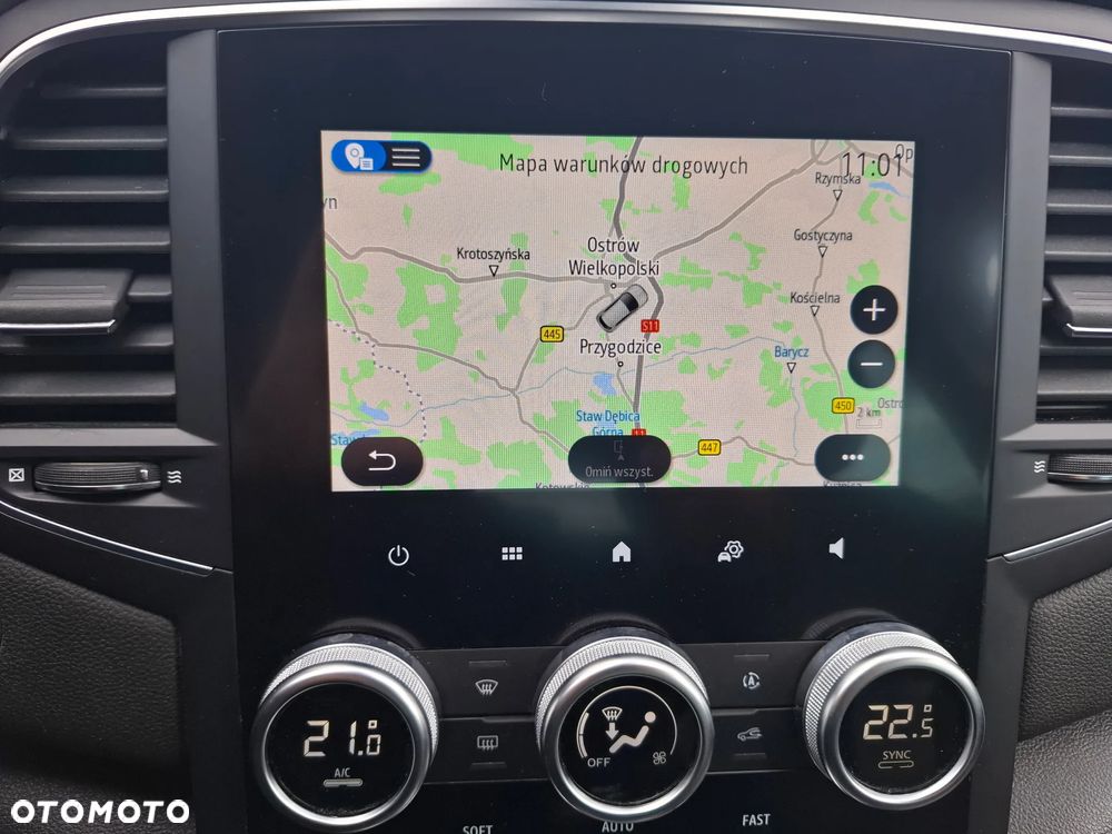 Renault Megane 1.5 Blue dCi Intens - 26