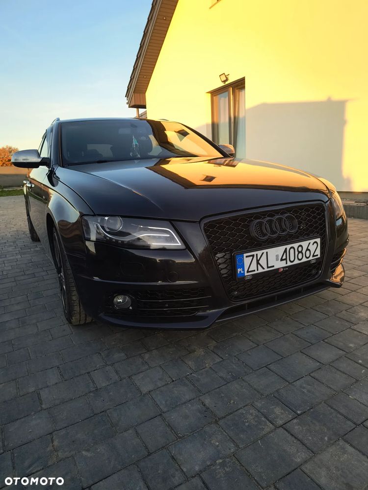 Audi A4 Avant 2.0 TDI - 4