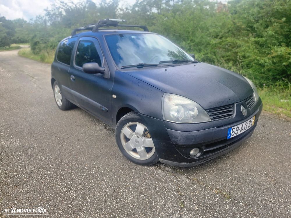 Renault Clio 1.5 dCi Confort - 4