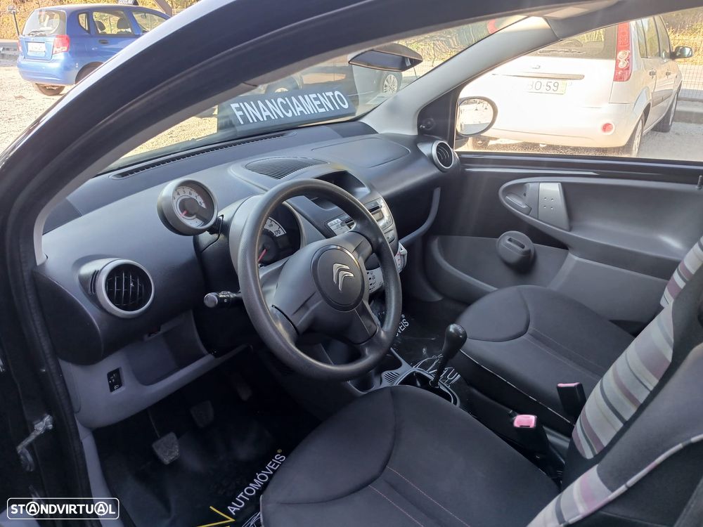 Citroën C1 1.0 SX Airdream - 5